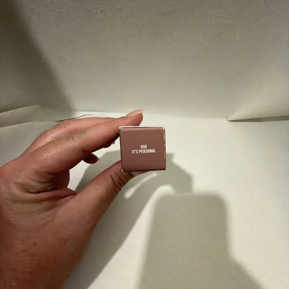 MAC Powder Kiss Liquid Lipcolour - “It’s Personal” Discontinued NIB AUTHENTIC